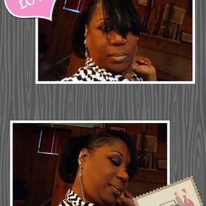 Meet your Posher, Ladonna